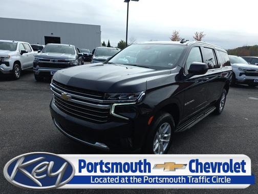 2023 Chevrolet Suburban LT