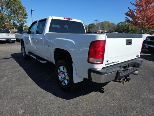 2011 GMC Sierra 2500 SLT