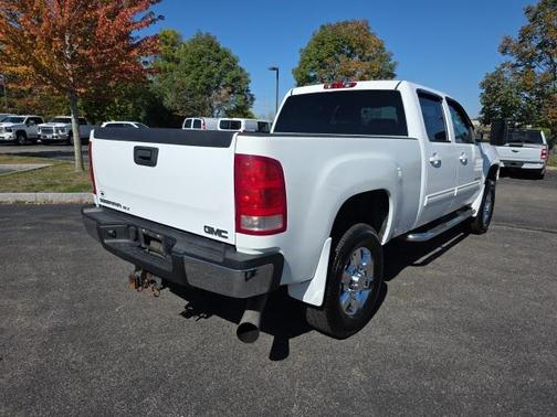 2011 GMC Sierra 2500 SLT