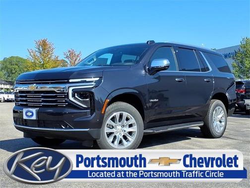 2025 Chevrolet Tahoe Premier