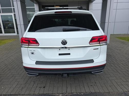 2022 Volkswagen Atlas 3.6L SE w/Technology