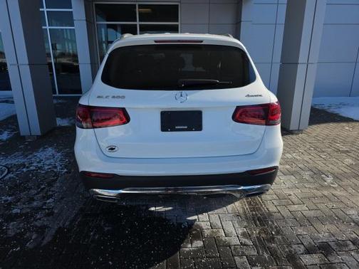 2022 Mercedes-Benz GLC 300 4MATIC