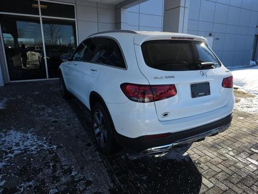 2022 Mercedes-Benz GLC 300 4MATIC