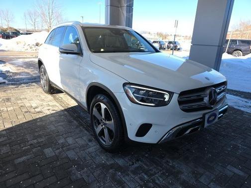 2022 Mercedes-Benz GLC 300 4MATIC
