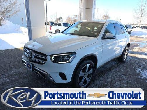 2022 Mercedes-Benz GLC 300 4MATIC