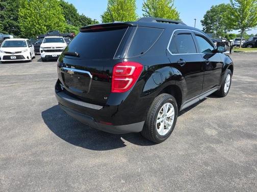 2017 Chevrolet Equinox 1LT