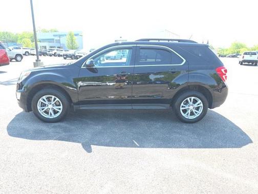 2017 Chevrolet Equinox 1LT