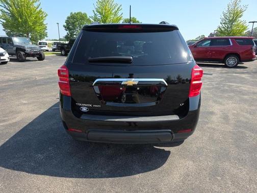 2017 Chevrolet Equinox 1LT
