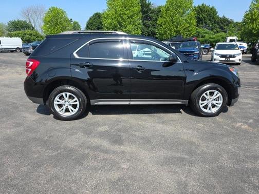 2017 Chevrolet Equinox 1LT