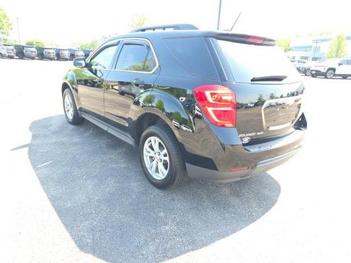 2017 Chevrolet Equinox 1LT
