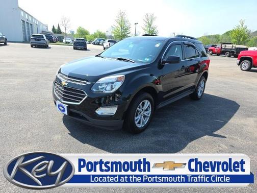 2017 Chevrolet Equinox 1LT