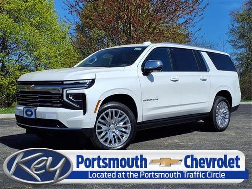 2025 Chevrolet Suburban Premier