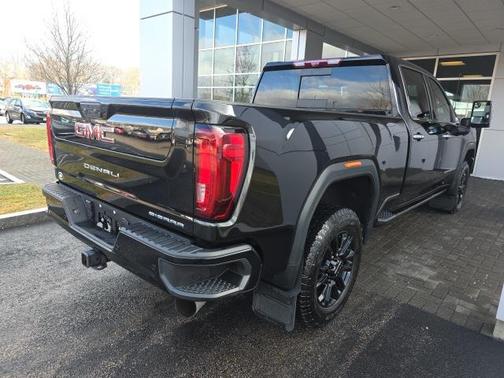 2022 GMC Sierra 3500 Denali