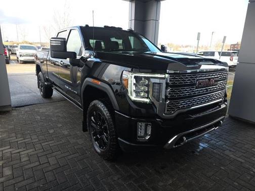 2022 GMC Sierra 3500 Denali