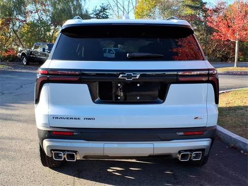 2026 Chevrolet Traverse AWD Z71