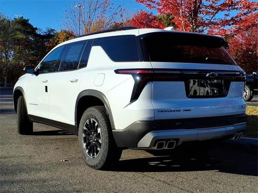 2026 Chevrolet Traverse AWD Z71