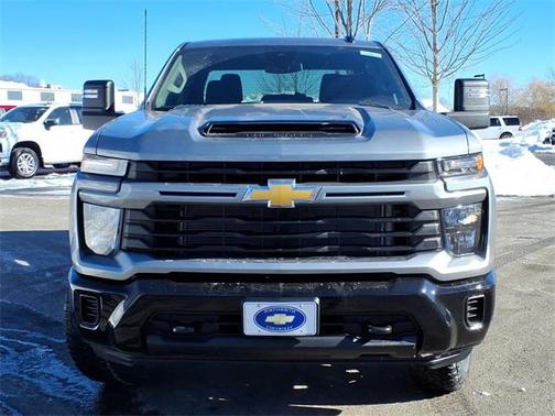 2026 Chevrolet Silverado 2500 Custom