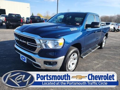 2022 RAM 1500 Big Horn/Lone Star