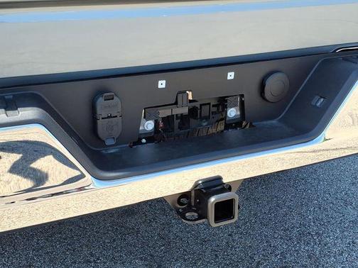 Sterling Gray Metallic 2026 Chevrolet Silverado 1500 LT