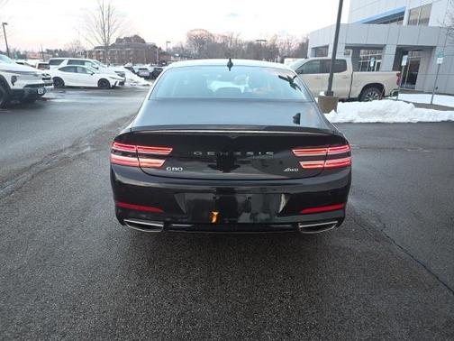 2023 Genesis G80 2.5T AWD