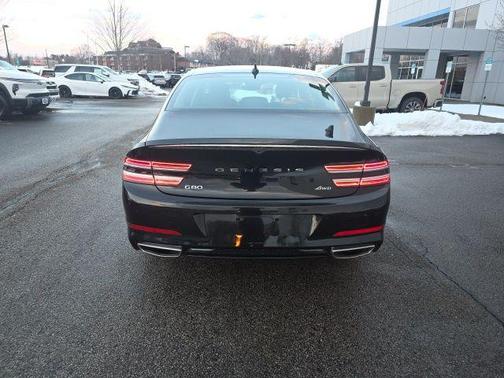 2023 Genesis G80 2.5T AWD