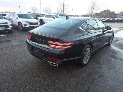 2023 Genesis G80 2.5T AWD
