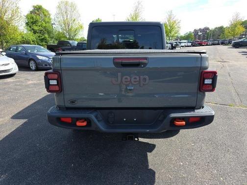 2021 Jeep Gladiator Mojave 4X4