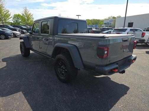2021 Jeep Gladiator Mojave 4X4