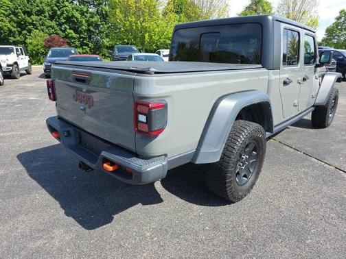 2021 Jeep Gladiator Mojave 4X4