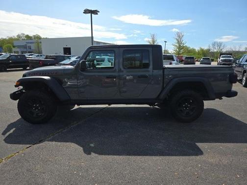 2021 Jeep Gladiator Mojave 4X4