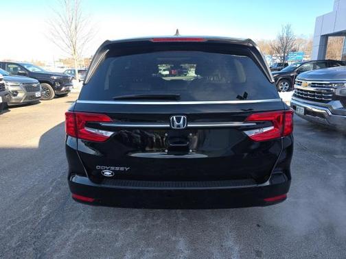 2024 Honda Odyssey EX-L