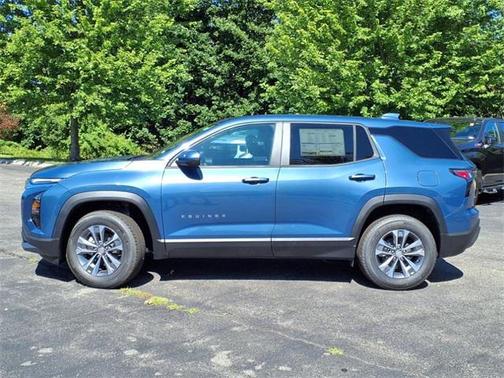 2026 Chevrolet Equinox 1LT