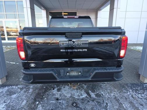 2019 GMC Sierra 1500 Base
