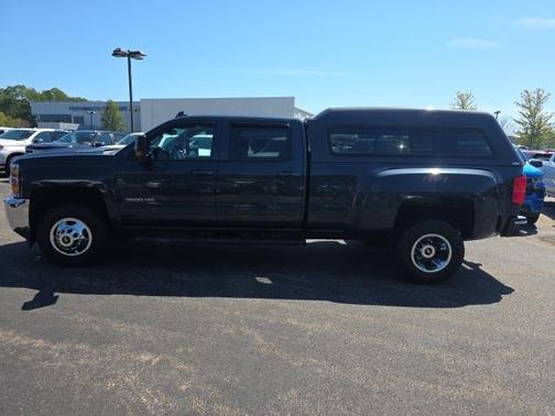 2018 Chevrolet Silverado 3500 LT