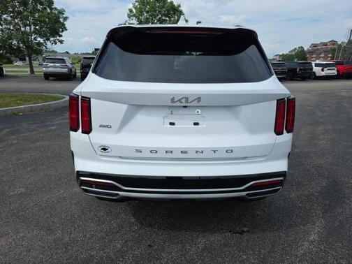 2022 Kia Sorento EX