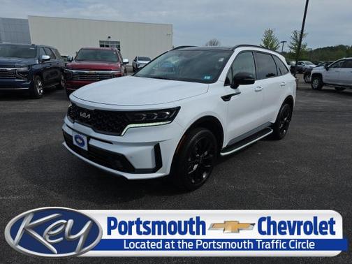 2022 Kia Sorento EX