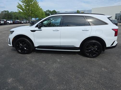 2022 Kia Sorento EX