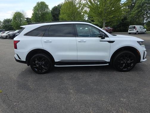 2022 Kia Sorento EX