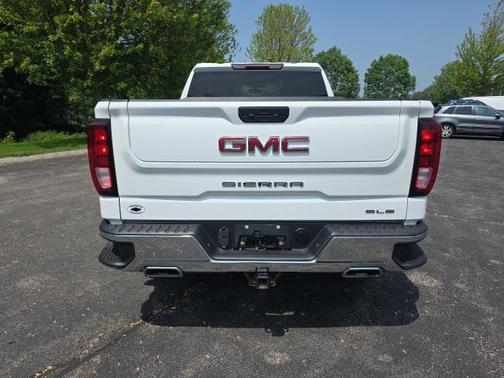 2022 GMC Sierra 1500 SLE