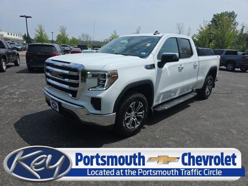 2022 GMC Sierra 1500 SLE