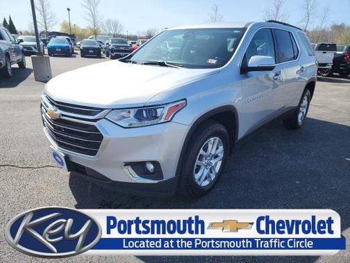 2021 Chevrolet Traverse LT Leather