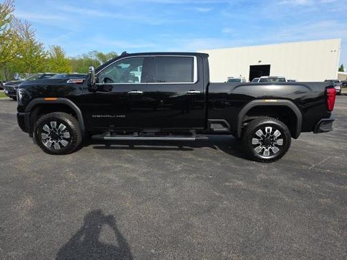 2025 GMC Sierra 2500 Denali