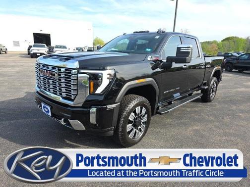 2025 GMC Sierra 2500 Denali