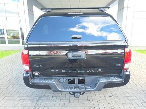 2020 Toyota Tacoma SR