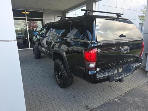 2020 Toyota Tacoma SR