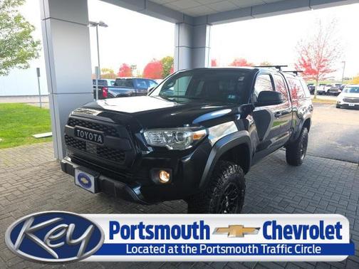 2020 Toyota Tacoma SR
