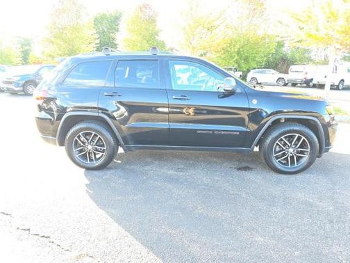 2018 Jeep Grand Cherokee Trailhawk