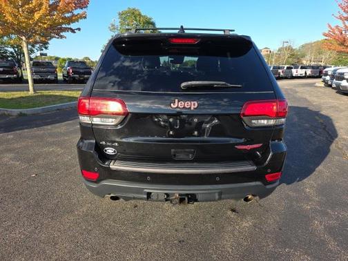2018 Jeep Grand Cherokee Trailhawk
