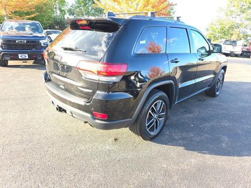 2018 Jeep Grand Cherokee Trailhawk