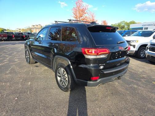 2018 Jeep Grand Cherokee Trailhawk
